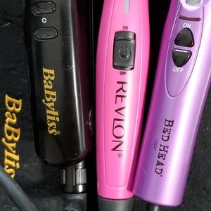 Hair - Bundle hair tools straightener volumizer curler Hair - Bundle hair tools straightener volumizer curler